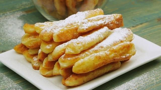 Нежная Вкуснятина из творога! ГОТОВЛЮ УЖЕ ДВА ДНЯ ВМЕСТО НАДОЕВШИХ БЛИНОВ